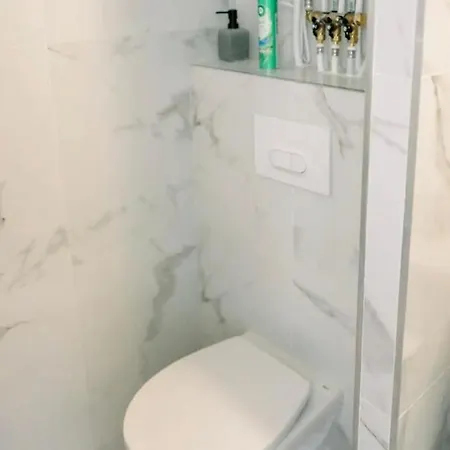 Cozy Et Moderne Dans Résidence à *