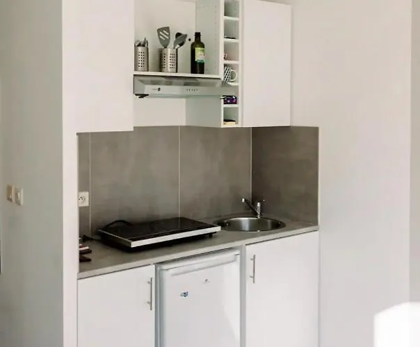 Cozy Et Moderne Dans A * Nice