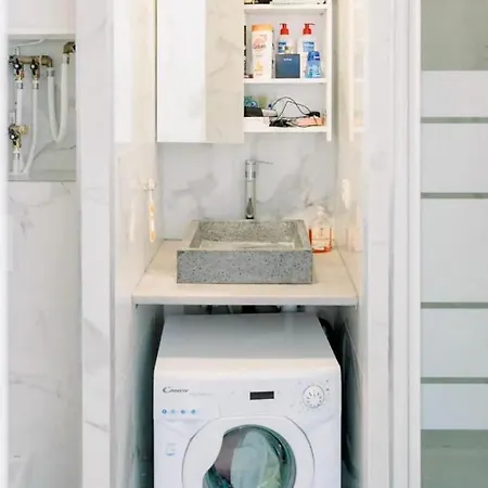 Cozy Et Moderne Dans A 아파트 *