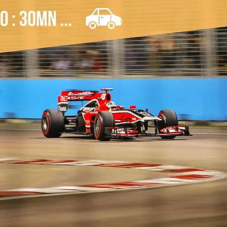 Cozy Et Moderne Dans A 아파트 *