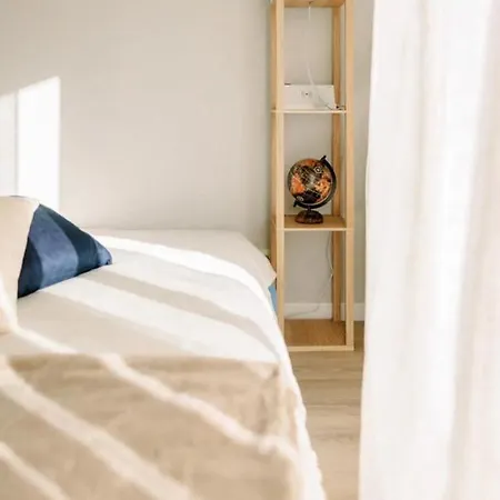 Apartment Cozy Et Moderne Dans A