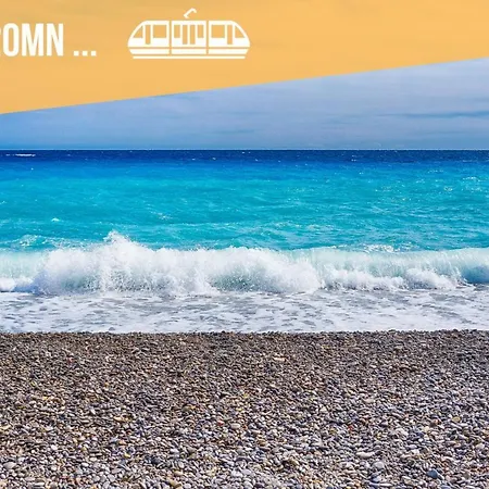 Cozy Et Moderne Dans A Διαμέρισμα Νίκαια