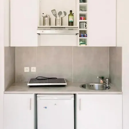 Cozy Et Moderne Dans A 니스