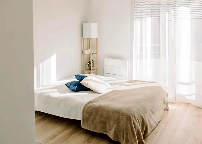 Cozy Et Moderne Dans A Lejlighed Nice