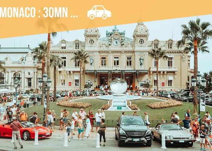 Cozy Et Moderne Dans A * Nice