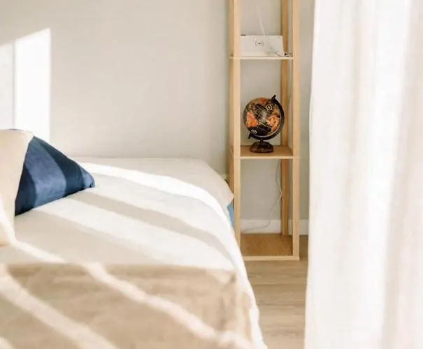 Apartment Cozy Et Moderne Dans A