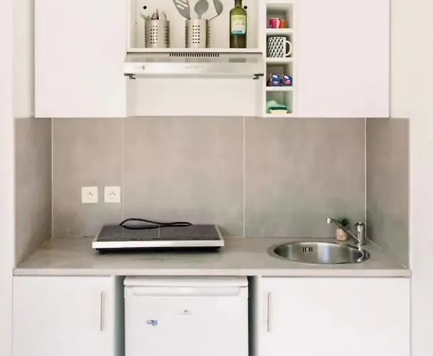 Cozy Et Moderne Dans A Nice