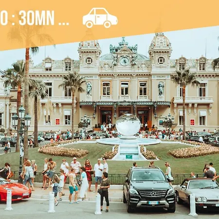 Cozy Et Moderne Dans A * Nice